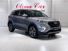 HYUNDAI CRETA 2.0 16V PRESTIGE 2019/2020 ÓTIMA CAR FLORES DA CUNHA / Carros no Vale