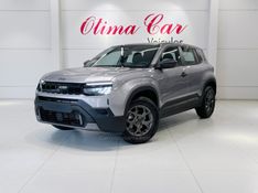 JEEP AVENGER 1.0 ALTITUDE T200 TURBO 12V 2026/2027 ÓTIMA CAR FLORES DA CUNHA / Carros no Vale