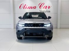 JEEP AVENGER 1.0 ALTITUDE T200 TURBO 12V 2026/2027 ÓTIMA CAR FLORES DA CUNHA / Carros no Vale