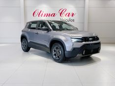 JEEP AVENGER 1.0 ALTITUDE T200 TURBO 12V 2026/2027 ÓTIMA CAR FLORES DA CUNHA / Carros no Vale