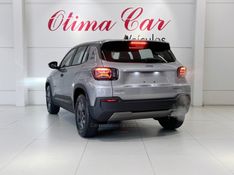 JEEP AVENGER 1.0 ALTITUDE T200 TURBO 12V 2026/2027 ÓTIMA CAR FLORES DA CUNHA / Carros no Vale