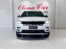 JEEP COMMANDER 1.3 LIMITED T270 16V 4X2 TURBO 2021/2022 ÓTIMA CAR FLORES DA CUNHA / Carros no Vale