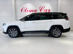 JEEP COMMANDER 1.3 LIMITED T270 16V 4X2 TURBO 2021/2022 ÓTIMA CAR FLORES DA CUNHA / Carros no Vale