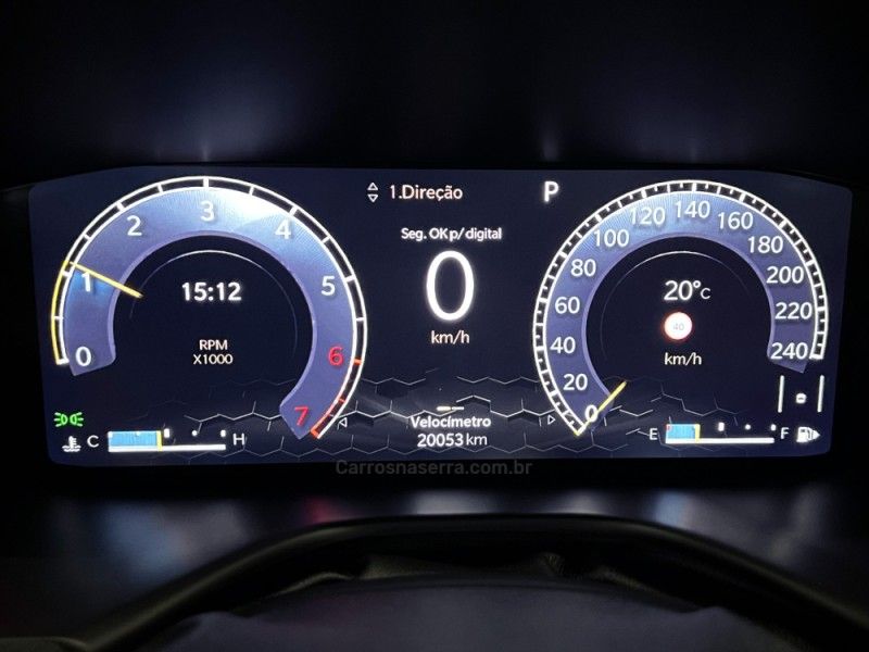 JEEP COMMANDER 1.3 LIMITED T270 16V 4X2 TURBO 2021/2022 ÓTIMA CAR FLORES DA CUNHA / Carros no Vale JEEP COMMANDER 1.3 LIMITED T270 16V 4X2 TURBO 2021/2022 ÓTIMA CAR FLORES DA CUNHA / Carros no Vale