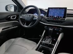 JEEP COMMANDER 1.3 LIMITED T270 16V 4X2 TURBO 2021/2022 ÓTIMA CAR FLORES DA CUNHA / Carros no Vale
