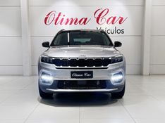 JEEP COMMANDER 1.3 LONGITUDE T270 16V 4X2 TURBO 2024/2025 ÓTIMA CAR FLORES DA CUNHA / Carros no Vale