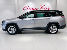 JEEP COMMANDER 1.3 LONGITUDE T270 16V 4X2 TURBO 2024/2025 ÓTIMA CAR FLORES DA CUNHA / Carros no Vale