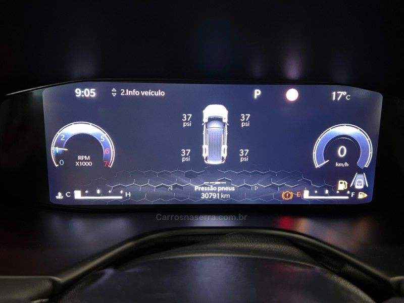JEEP COMMANDER 1.3 LONGITUDE T270 16V 4X2 TURBO 2024/2025 ÓTIMA CAR FLORES DA CUNHA / Carros no Vale JEEP COMMANDER 1.3 LONGITUDE T270 16V 4X2 TURBO 2024/2025 ÓTIMA CAR FLORES DA CUNHA / Carros no Vale