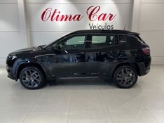 JEEP COMPASS 1.3 SERIE S T270 16V TURBO 2026/2026 ÓTIMA CAR FLORES DA CUNHA / Carros no Vale