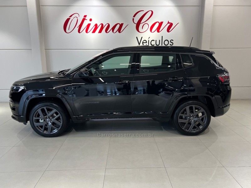 JEEP COMPASS 1.3 SERIE S T270 16V TURBO 2026/2026 ÓTIMA CAR FLORES DA CUNHA / Carros no Vale JEEP COMPASS 1.3 SERIE S T270 16V TURBO 2026/2026 ÓTIMA CAR FLORES DA CUNHA / Carros no Vale