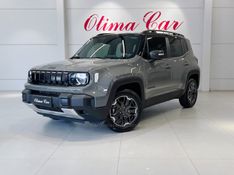 JEEP RENEGADE 1.3 16V ALTITUDE T270 TURBO 2026/2027 ÓTIMA CAR FLORES DA CUNHA / Carros no Vale