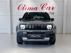 JEEP RENEGADE 1.3 16V ALTITUDE T270 TURBO 2026/2027 ÓTIMA CAR FLORES DA CUNHA / Carros no Vale