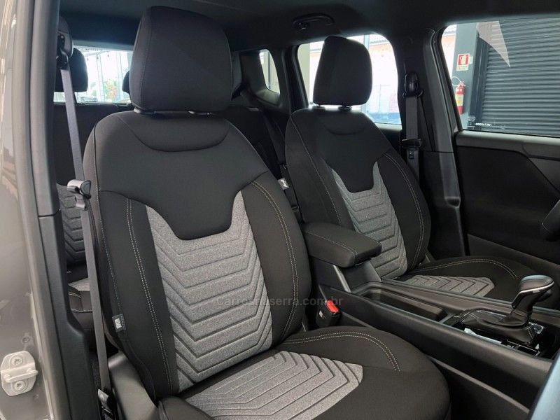 JEEP RENEGADE 1.3 16V ALTITUDE T270 TURBO 2026/2027 ÓTIMA CAR FLORES DA CUNHA / Carros no Vale