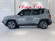JEEP RENEGADE 1.3 16V ALTITUDE T270 TURBO 2026/2027 ÓTIMA CAR FLORES DA CUNHA / Carros no Vale