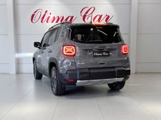 JEEP RENEGADE 1.3 16V ALTITUDE T270 TURBO 2026/2027 ÓTIMA CAR FLORES DA CUNHA / Carros no Vale