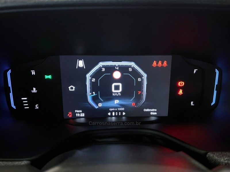 JEEP RENEGADE 1.3 16V ALTITUDE T270 TURBO 2026/2027 ÓTIMA CAR FLORES DA CUNHA / Carros no Vale
