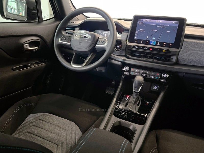 JEEP RENEGADE 1.3 16V ALTITUDE T270 TURBO 2026/2027 ÓTIMA CAR FLORES DA CUNHA / Carros no Vale