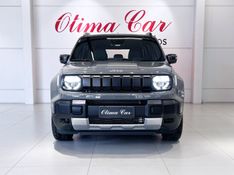 JEEP RENEGADE 1.3 16V LONGITUDE T270 TURBO 4X2 2026/2027 ÓTIMA CAR FLORES DA CUNHA / Carros no Vale