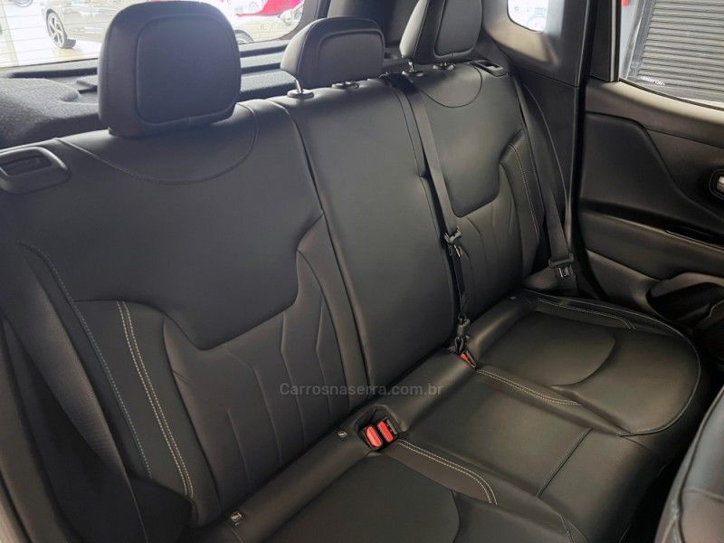 JEEP RENEGADE 1.3 16V LONGITUDE T270 TURBO 4X2 2026/2027 ÓTIMA CAR FLORES DA CUNHA / Carros no Vale