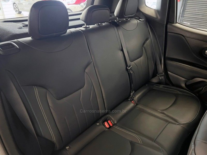 JEEP RENEGADE 1.3 16V LONGITUDE T270 TURBO 4X2 2026/2027 ÓTIMA CAR FLORES DA CUNHA / Carros no Vale
