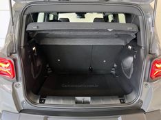 JEEP RENEGADE 1.3 16V LONGITUDE T270 TURBO 4X2 2026/2027 ÓTIMA CAR FLORES DA CUNHA / Carros no Vale