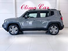 JEEP RENEGADE 1.3 16V LONGITUDE T270 TURBO 4X2 2026/2027 ÓTIMA CAR FLORES DA CUNHA / Carros no Vale