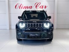 JEEP RENEGADE 1.3 16V SAHARA T270 TURBO 4X2 2024/2025 ÓTIMA CAR FLORES DA CUNHA / Carros no Vale