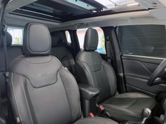 JEEP RENEGADE 1.3 16V SAHARA T270 TURBO 4X2 2024/2025 ÓTIMA CAR FLORES DA CUNHA / Carros no Vale