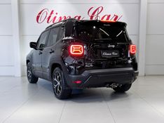 JEEP RENEGADE 1.3 16V SAHARA T270 TURBO 4X2 2024/2025 ÓTIMA CAR FLORES DA CUNHA / Carros no Vale