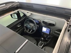 JEEP RENEGADE 1.3 16V SAHARA T270 TURBO 4X2 2024/2025 ÓTIMA CAR FLORES DA CUNHA / Carros no Vale