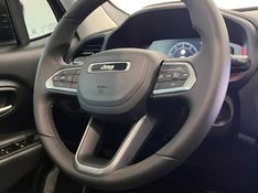 JEEP RENEGADE 1.3 16V SAHARA T270 TURBO 4X2 2024/2025 ÓTIMA CAR FLORES DA CUNHA / Carros no Vale
