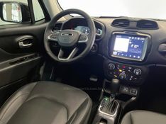 JEEP RENEGADE 1.3 16V SAHARA T270 TURBO 4X2 2024/2025 ÓTIMA CAR FLORES DA CUNHA / Carros no Vale