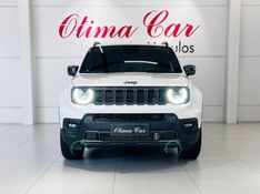 JEEP RENEGADE 1.3 S T270 16V TURBO 4×4 2023/2023 ÓTIMA CAR FLORES DA CUNHA / Carros no Vale