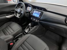 NISSAN KICKS 1.6 ADVANCE 16V PLUS CVT 2023/2024 ÓTIMA CAR FLORES DA CUNHA / Carros no Vale