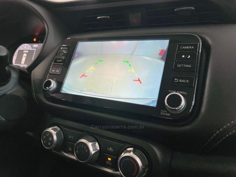 NISSAN KICKS 1.6 ADVANCE 16V PLUS CVT 2023/2024 ÓTIMA CAR FLORES DA CUNHA / Carros no Vale NISSAN KICKS 1.6 ADVANCE 16V PLUS CVT 2023/2024 ÓTIMA CAR FLORES DA CUNHA / Carros no Vale
