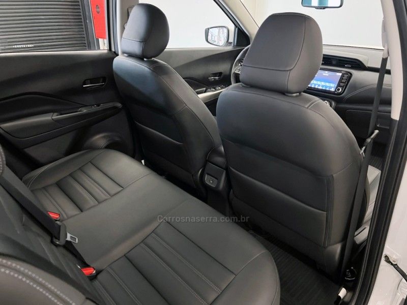 NISSAN KICKS 1.6 ADVANCE 16V PLUS CVT 2023/2024 ÓTIMA CAR FLORES DA CUNHA / Carros no Vale NISSAN KICKS 1.6 ADVANCE 16V PLUS CVT 2023/2024 ÓTIMA CAR FLORES DA CUNHA / Carros no Vale