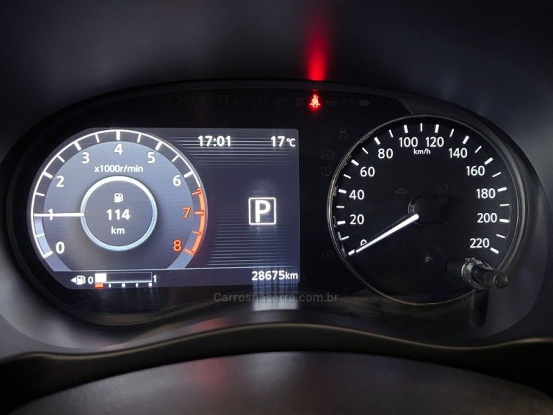 NISSAN KICKS 1.6 ADVANCE 16V PLUS CVT 2023/2024 ÓTIMA CAR FLORES DA CUNHA / Carros no Vale NISSAN KICKS 1.6 ADVANCE 16V PLUS CVT 2023/2024 ÓTIMA CAR FLORES DA CUNHA / Carros no Vale