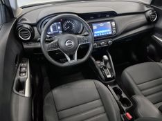 NISSAN KICKS 1.6 ADVANCE 16V PLUS CVT 2023/2024 ÓTIMA CAR FLORES DA CUNHA / Carros no Vale