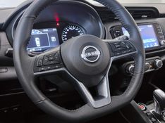 NISSAN KICKS 1.6 ADVANCE 16V PLUS CVT 2023/2024 ÓTIMA CAR FLORES DA CUNHA / Carros no Vale