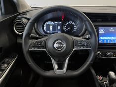 NISSAN KICKS 1.6 ADVANCE 16V PLUS CVT 2023/2024 ÓTIMA CAR FLORES DA CUNHA / Carros no Vale