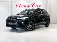 TOYOTA COROLLA 2.0 CROSS GR-S 16V 2023/2024 ÓTIMA CAR FLORES DA CUNHA / Carros no Vale