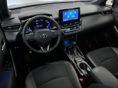 TOYOTA COROLLA 2.0 CROSS GR-S 16V 2023/2024 ÓTIMA CAR FLORES DA CUNHA / Carros no Vale