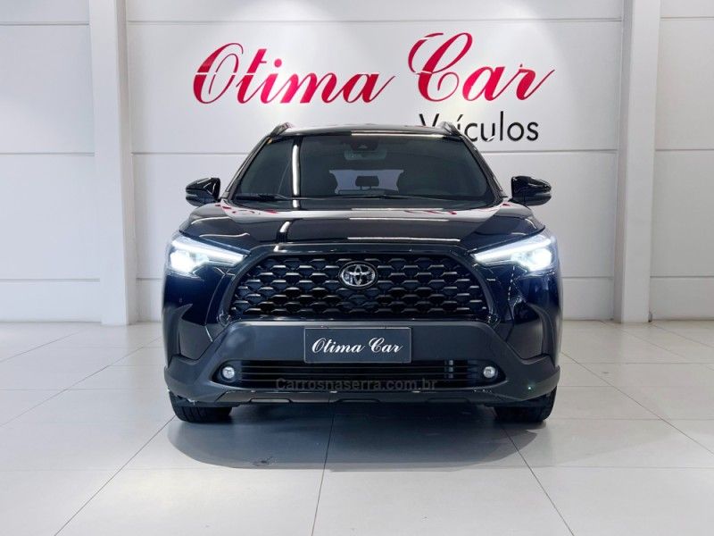 TOYOTA COROLLA 2.0 CROSS XRE 16V 2024/2024 ÓTIMA CAR FLORES DA CUNHA / Carros no Vale