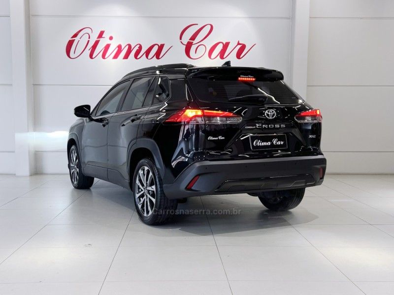 TOYOTA COROLLA 2.0 CROSS XRE 16V 2024/2024 ÓTIMA CAR FLORES DA CUNHA / Carros no Vale