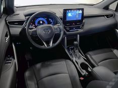 TOYOTA COROLLA 2.0 CROSS XRE 16V 2024/2024 ÓTIMA CAR FLORES DA CUNHA / Carros no Vale