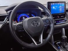 TOYOTA COROLLA 2.0 CROSS XRE 16V 2024/2024 ÓTIMA CAR FLORES DA CUNHA / Carros no Vale