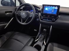 TOYOTA COROLLA 2.0 CROSS XRE 16V 2024/2024 ÓTIMA CAR FLORES DA CUNHA / Carros no Vale