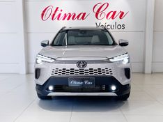 TOYOTA COROLLA 2.0 CROSS XRX 16V 2025/2026 ÓTIMA CAR FLORES DA CUNHA / Carros no Vale