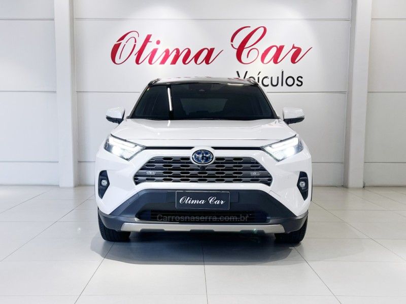 TOYOTA RAV4 2.5 SX CONNECT AWD VVT-IE HYBRID 2024/2024 ÓTIMA CAR FLORES DA CUNHA / Carros no Vale TOYOTA RAV4 2.5 SX CONNECT AWD VVT-IE HYBRID 2024/2024 ÓTIMA CAR FLORES DA CUNHA / Carros no Vale