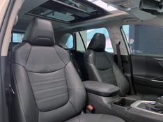 TOYOTA RAV4 2.5 SX CONNECT AWD VVT-IE HYBRID 2024/2024 ÓTIMA CAR FLORES DA CUNHA / Carros no Vale